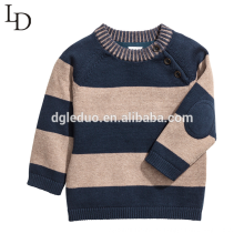 Los niños de alta calidad de otoño e invierno ropa niño niño suéter jersey